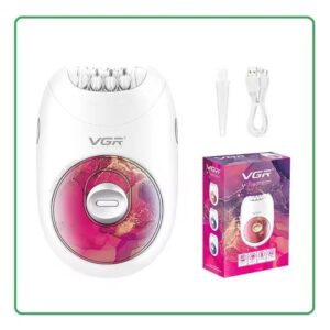 Epilator | VGR V-706 Epilator | VGR Epilator | Portable Chargeable Epilator | Cordless VGR Epilator